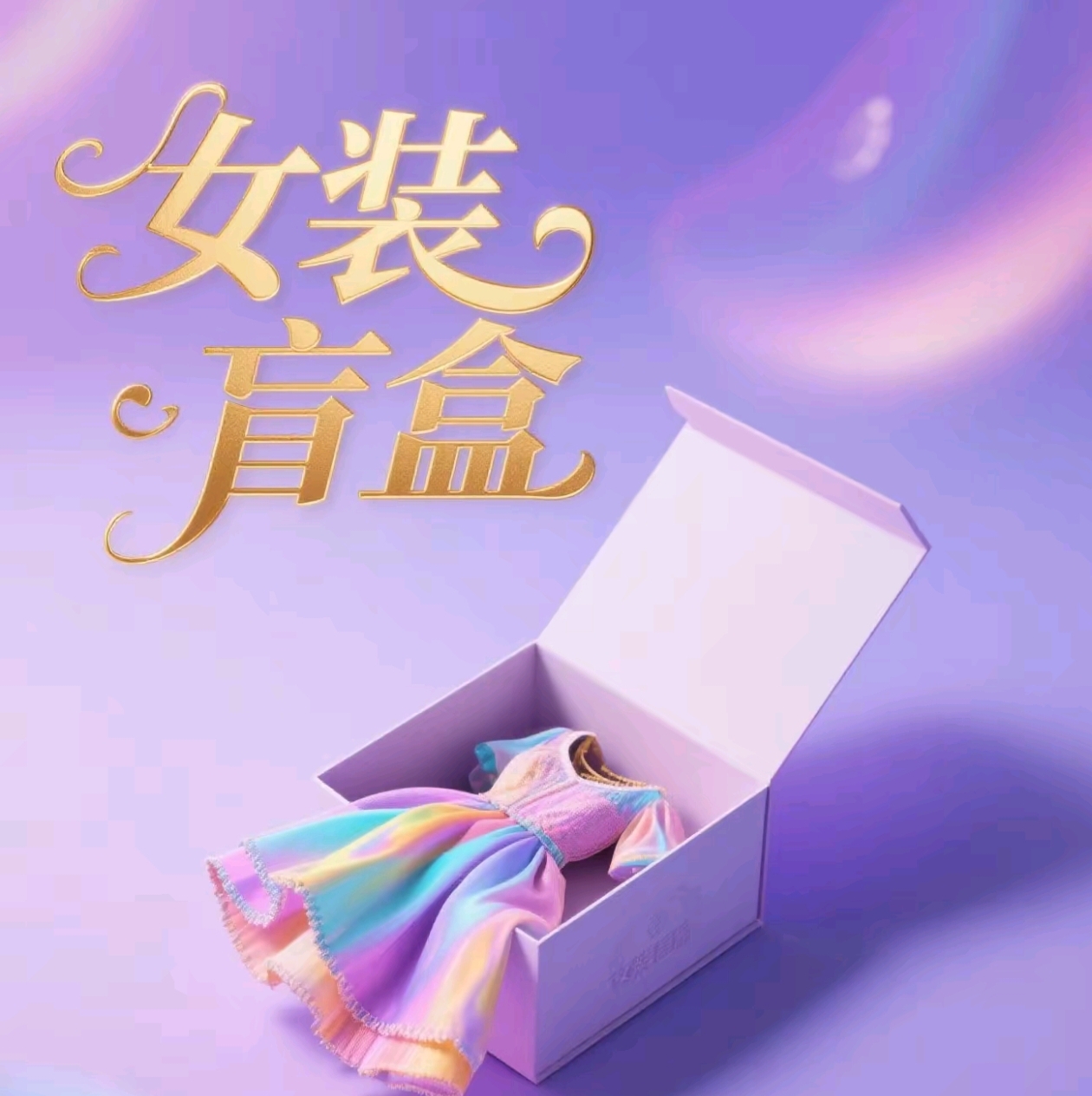 女装盲盒项目，图文打爆公域流量，日入300+以上创业经验分享-网创吧-网创项目资源站-副业项目-创业项目-搞钱项目创业经验分享